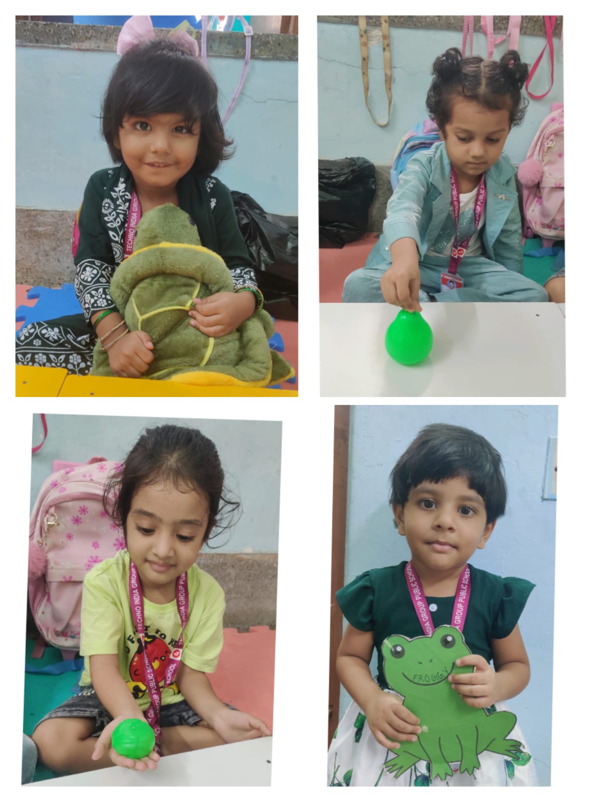 Green Day Celebration